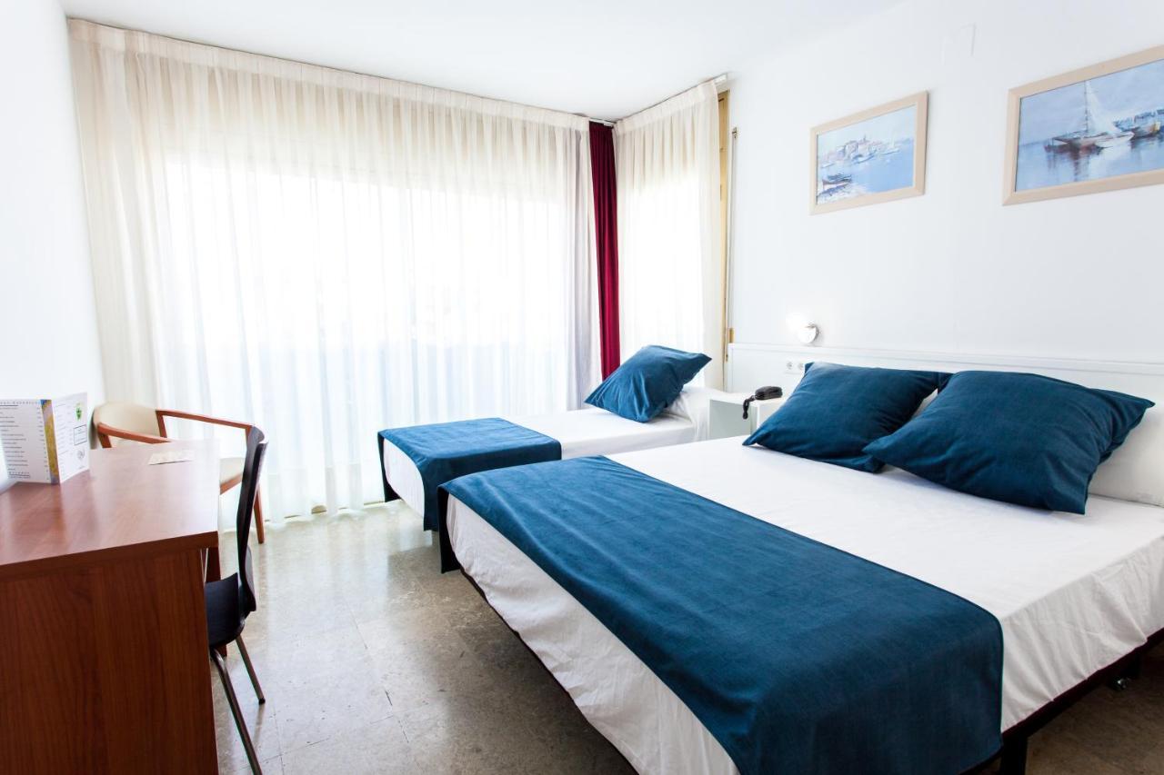 Hotel Calafell Platja Mar Екстериор снимка