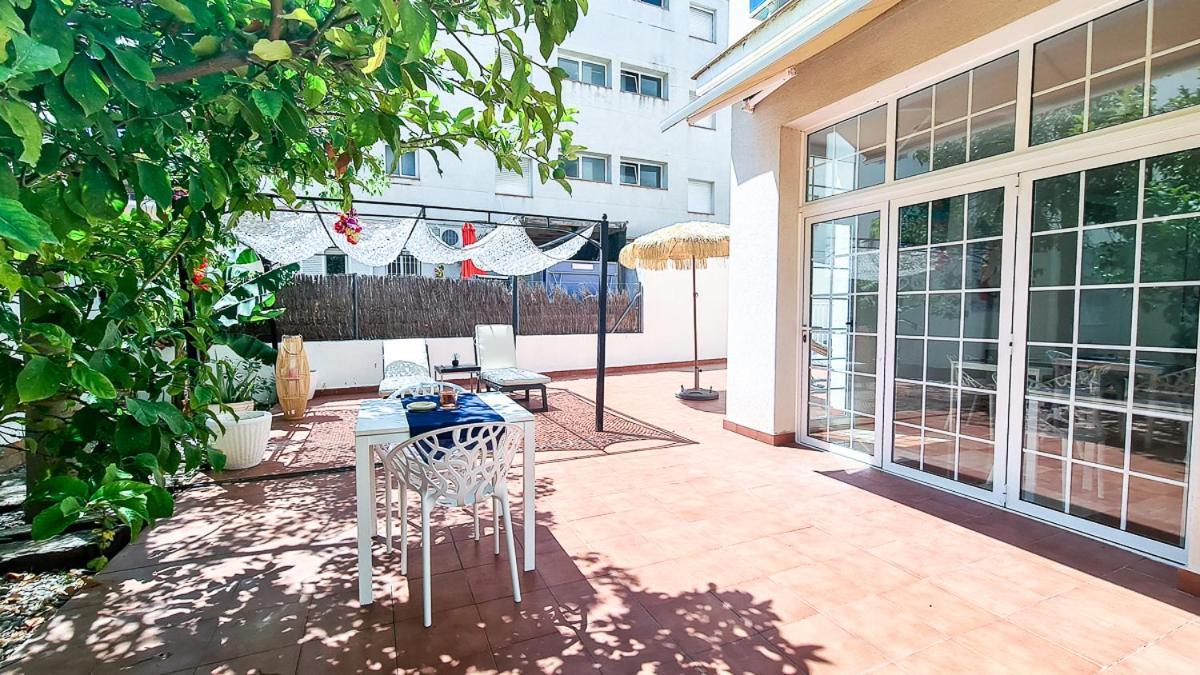 Hotel Calafell Platja Mar Екстериор снимка