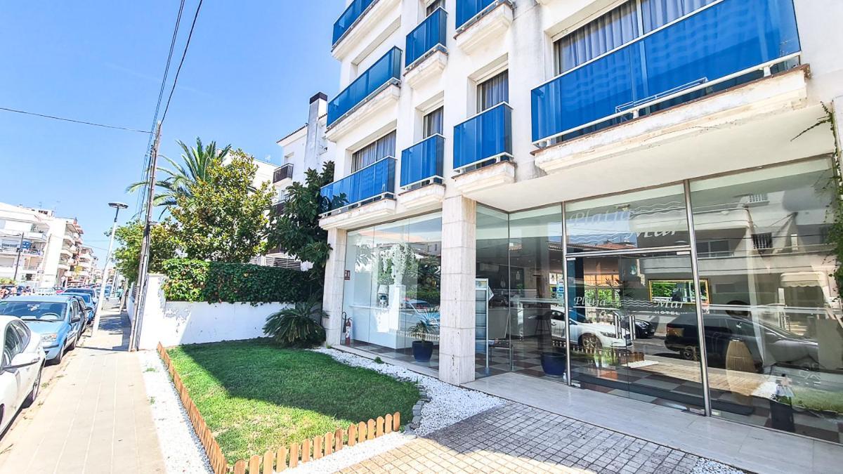 Hotel Calafell Platja Mar Екстериор снимка
