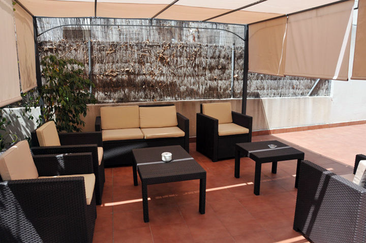 Hotel Calafell Platja Mar Екстериор снимка