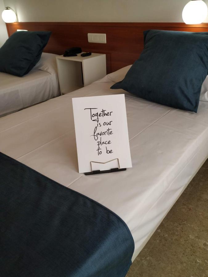 Hotel Calafell Platja Mar Екстериор снимка